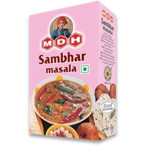 MDH Sambhar Masala, 100 gm